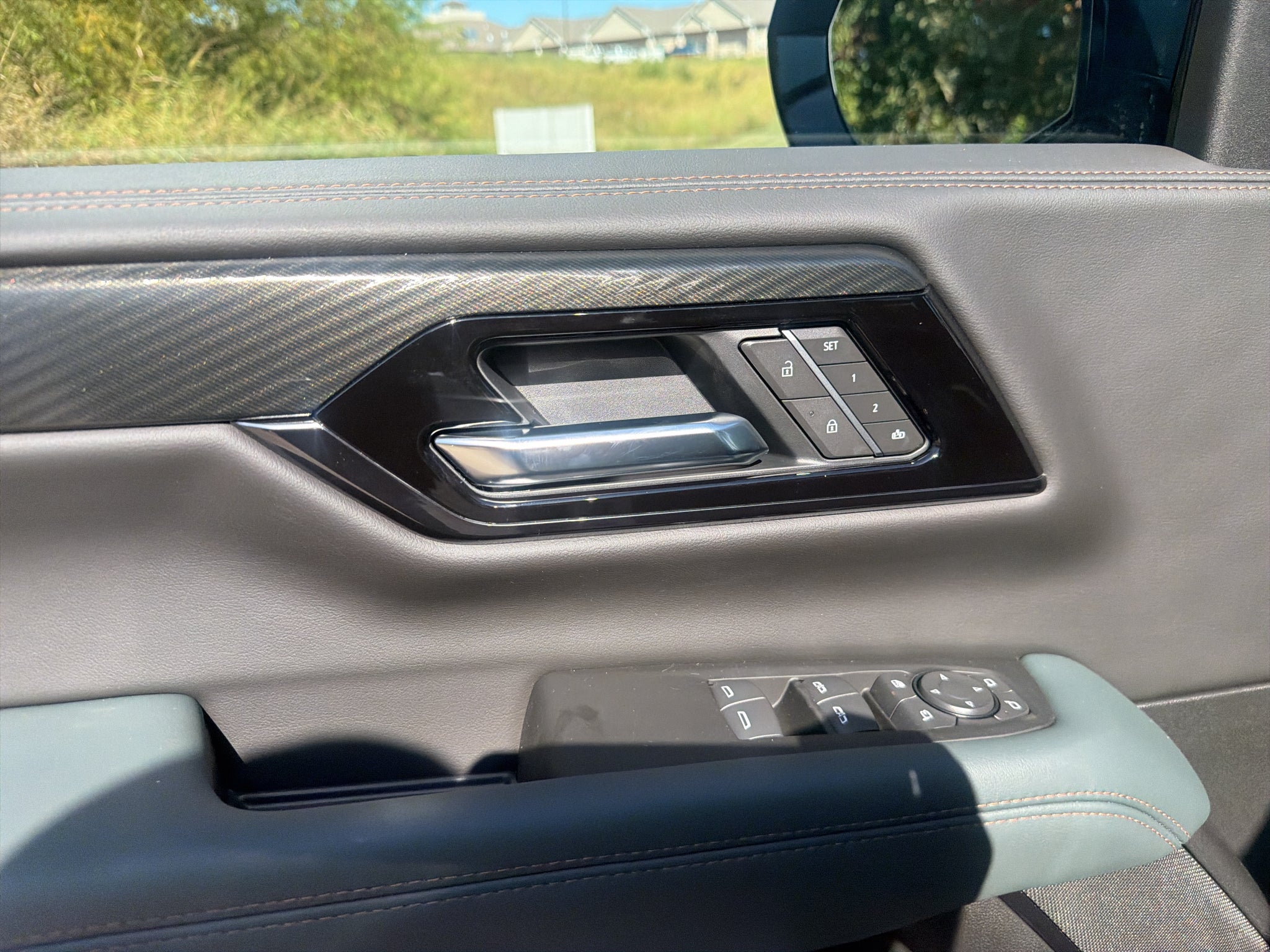 2027 GMC Yukon AT4