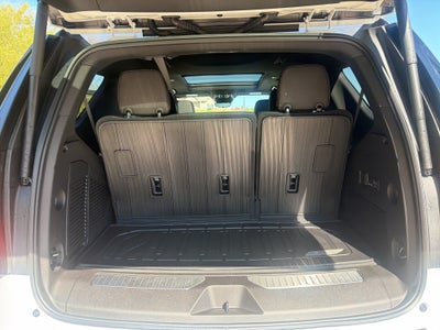2027 GMC Yukon AT4