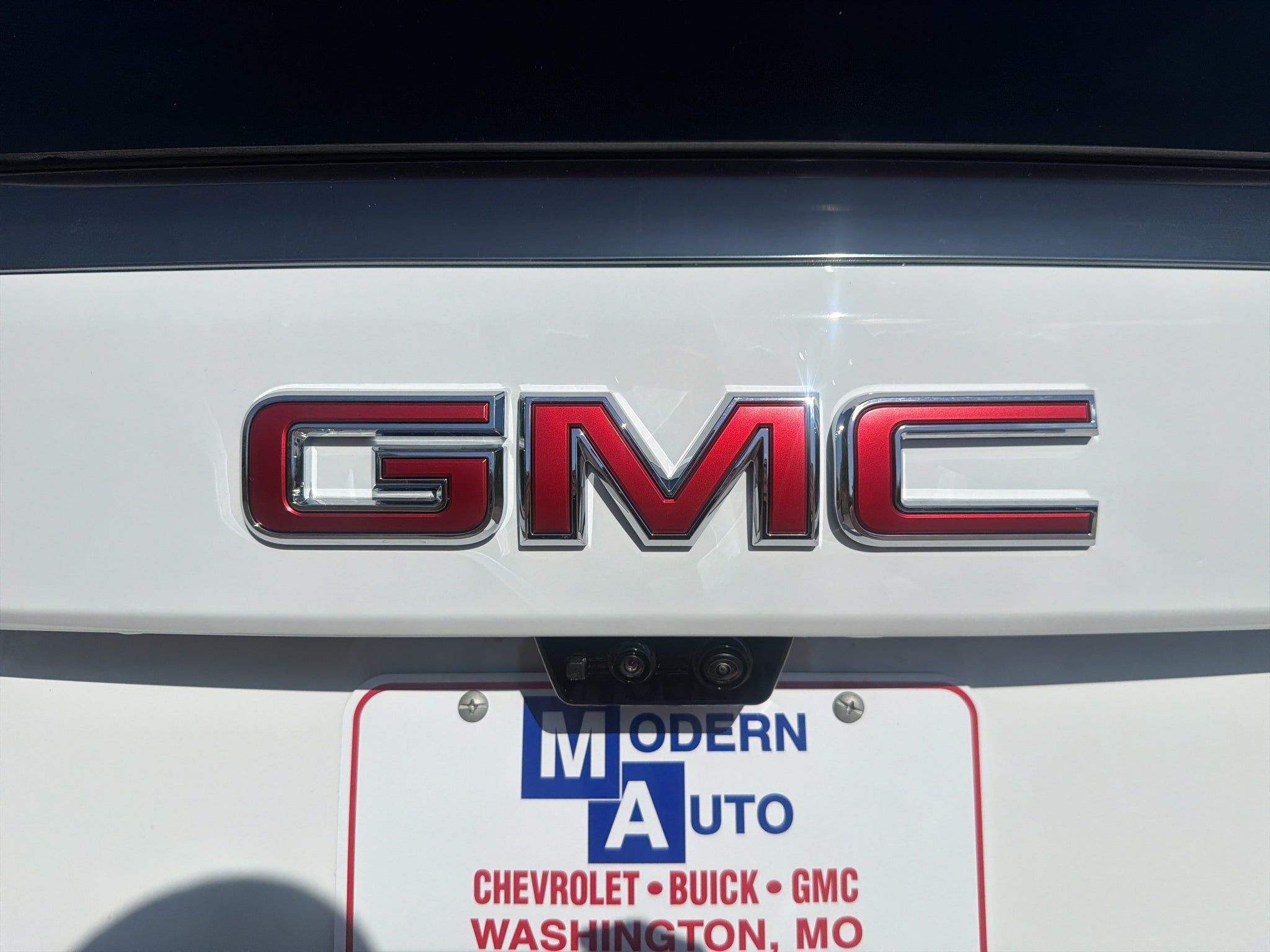 2027 GMC Yukon AT4