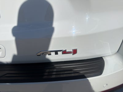 2027 GMC Yukon AT4
