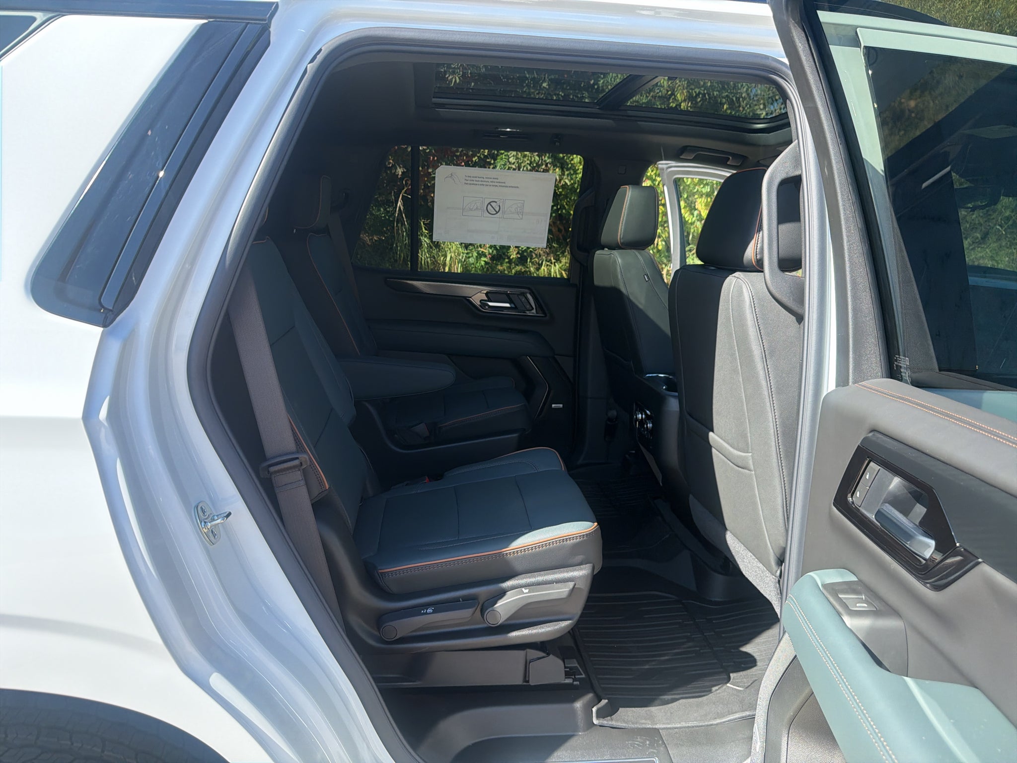 2027 GMC Yukon AT4