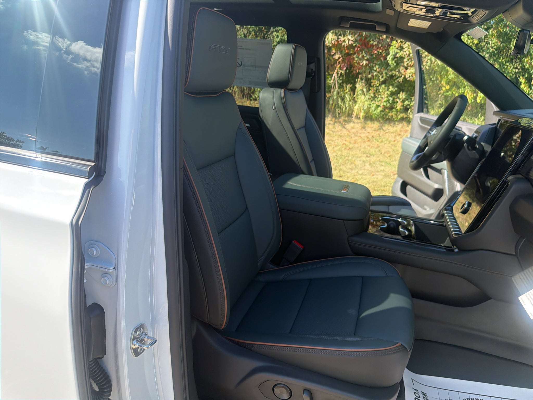 2027 GMC Yukon AT4