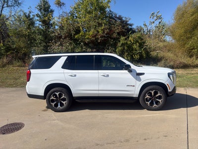 2027 GMC Yukon AT4