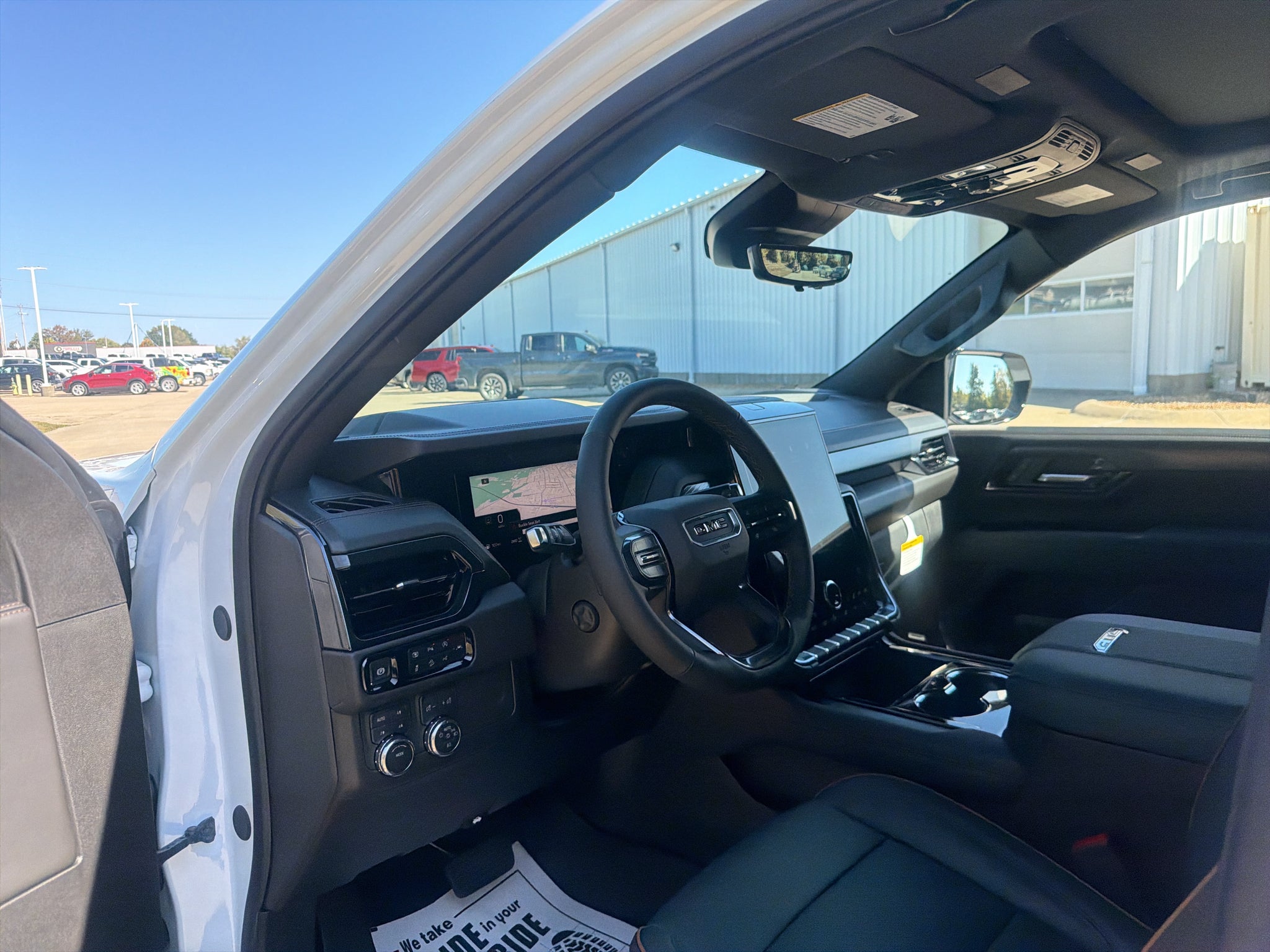 2027 GMC Yukon AT4