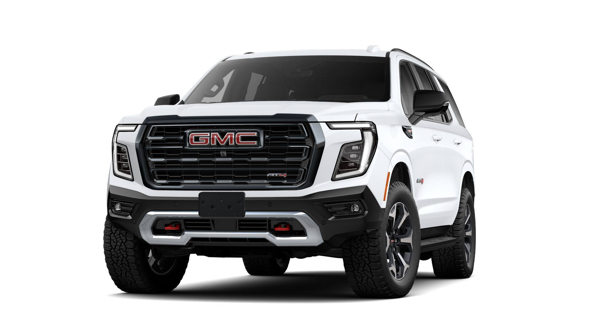 2027 GMC Yukon AT4