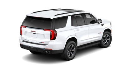 2027 GMC Yukon AT4