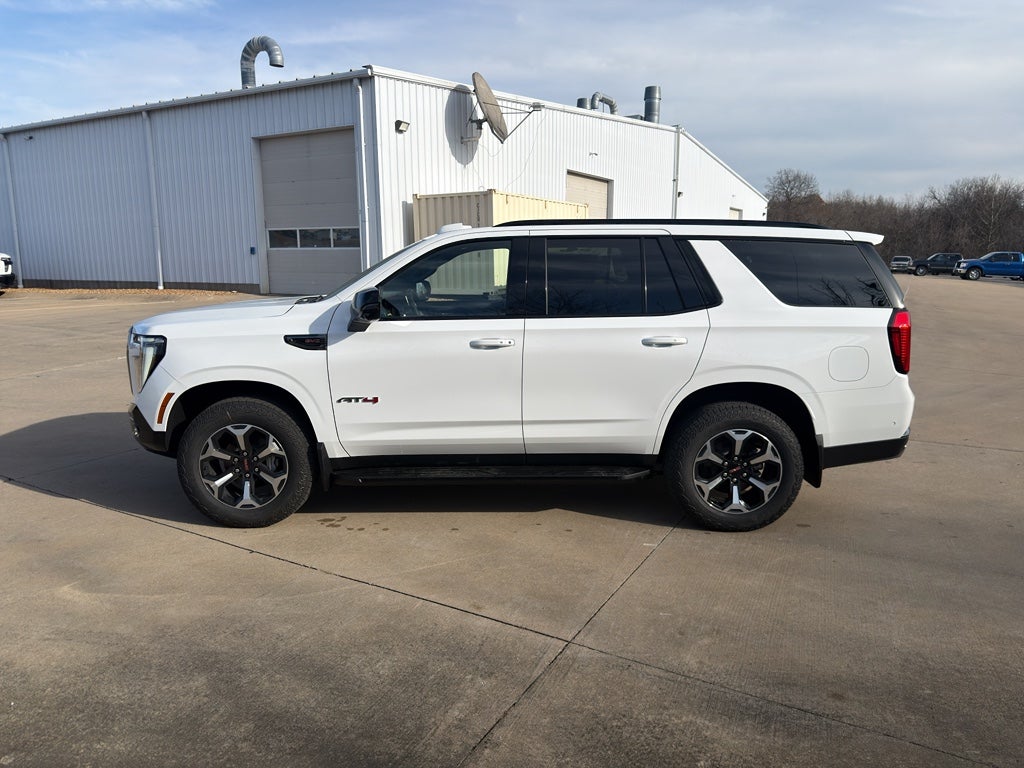 2026 GMC Yukon AT4