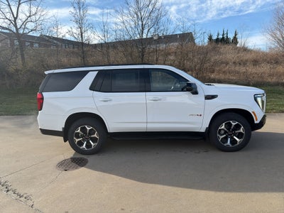 2026 GMC Yukon AT4