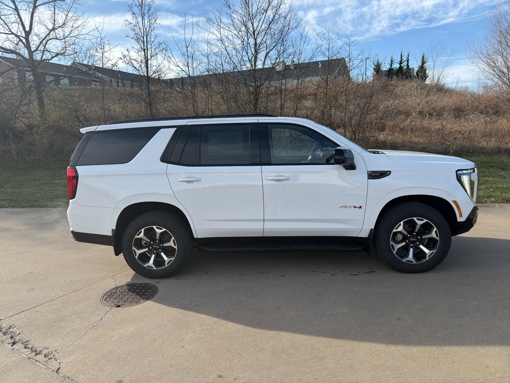 2026 GMC Yukon AT4