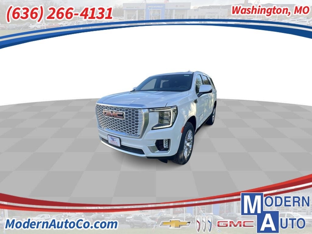 2024 GMC Yukon Denali