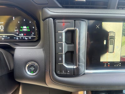 2024 GMC Yukon Denali