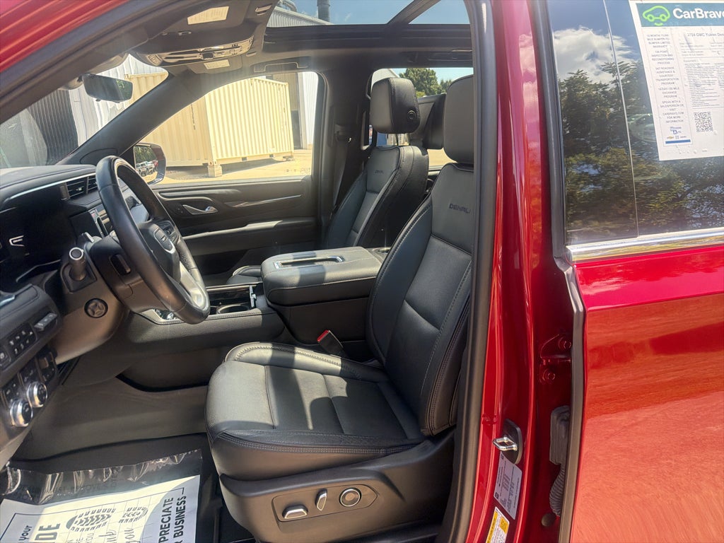 2024 GMC Yukon Denali