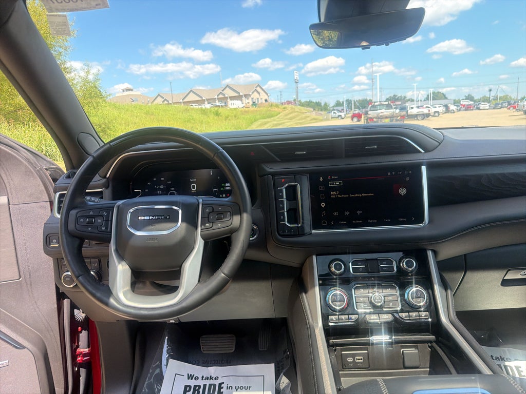 2024 GMC Yukon Denali
