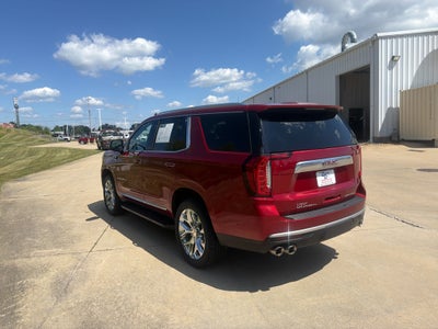 2024 GMC Yukon Denali