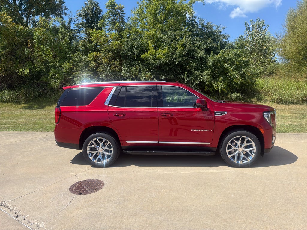 2024 GMC Yukon Denali
