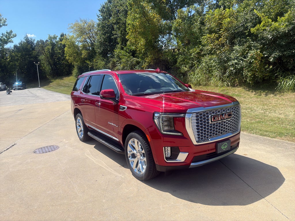 2024 GMC Yukon Denali