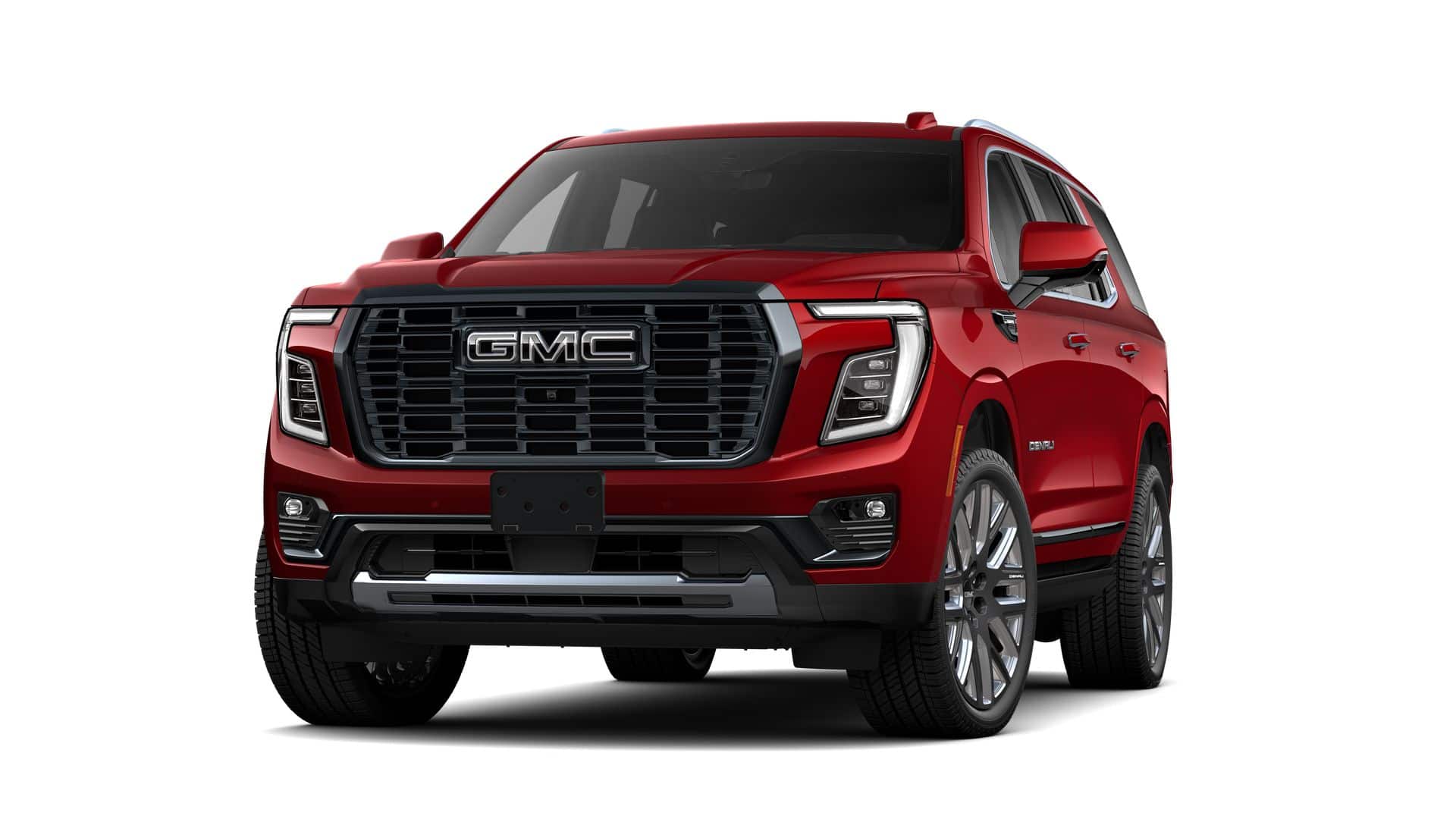 2027 GMC Yukon Denali Ultimate