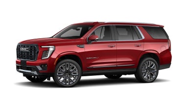 2027 GMC Yukon Denali Ultimate