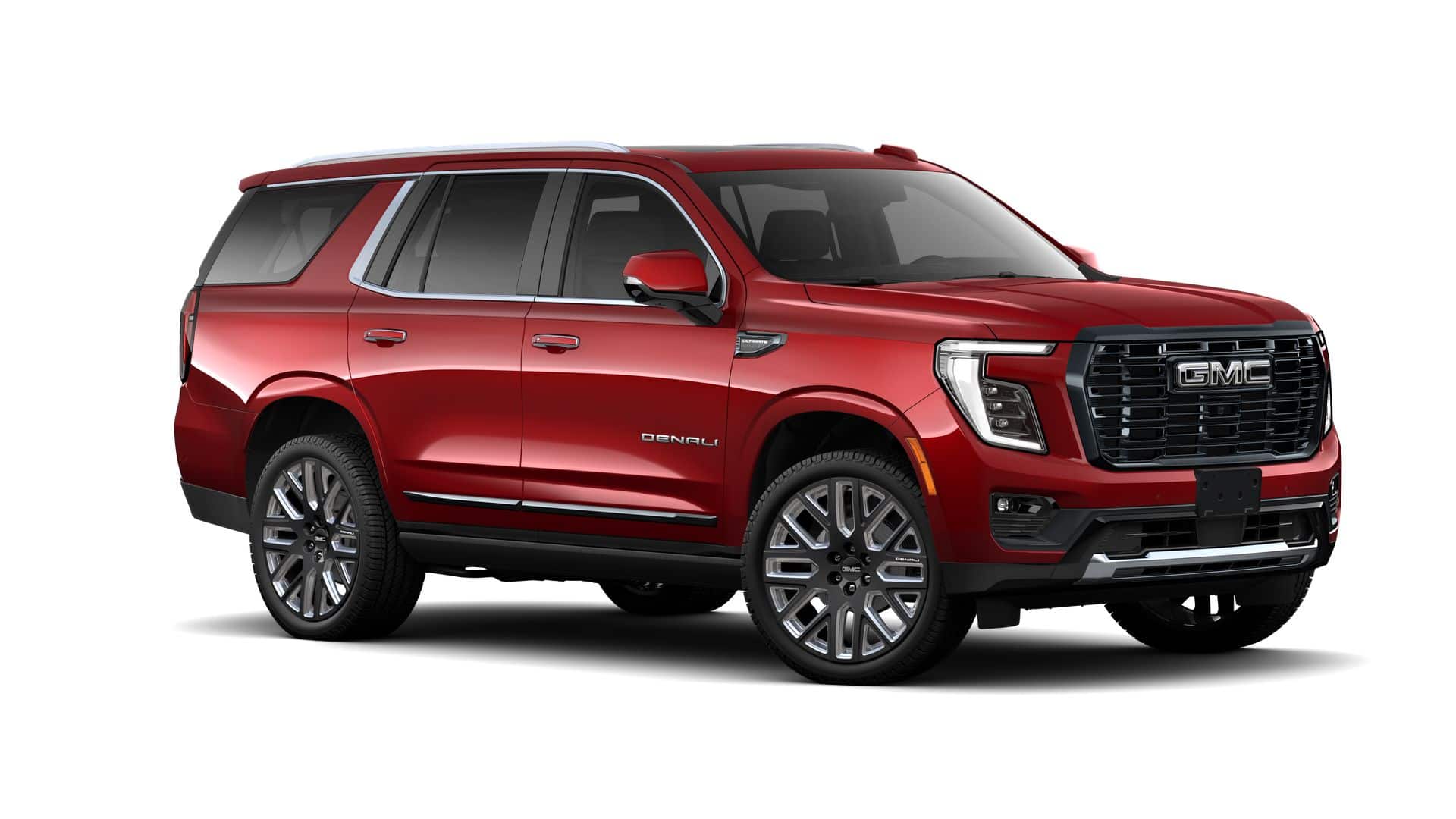 2027 GMC Yukon Denali Ultimate