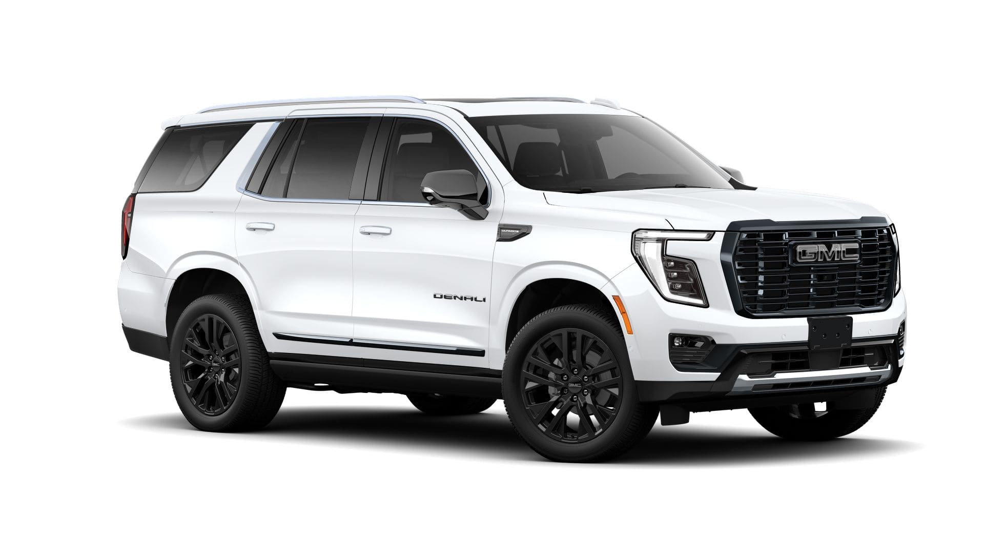 2026 GMC Yukon Denali Ultimate