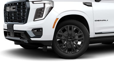 2026 GMC Yukon Denali Ultimate