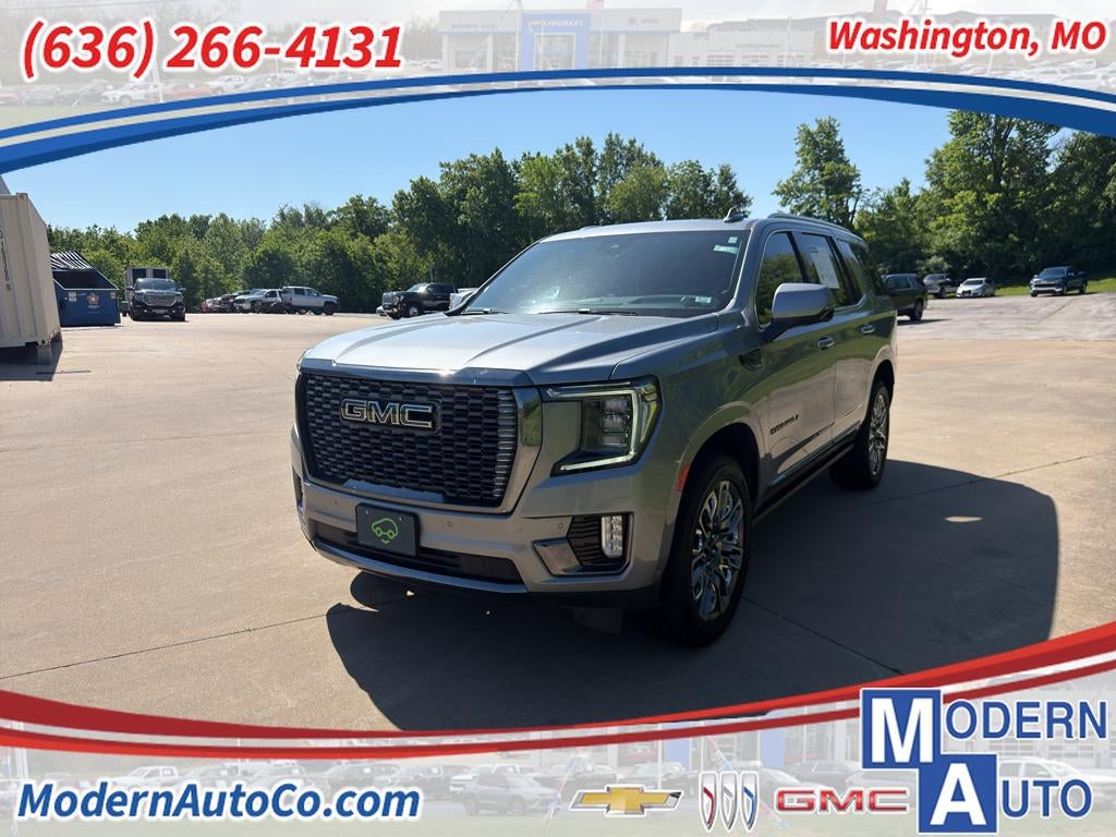 2024 GMC Yukon Denali Ultimate