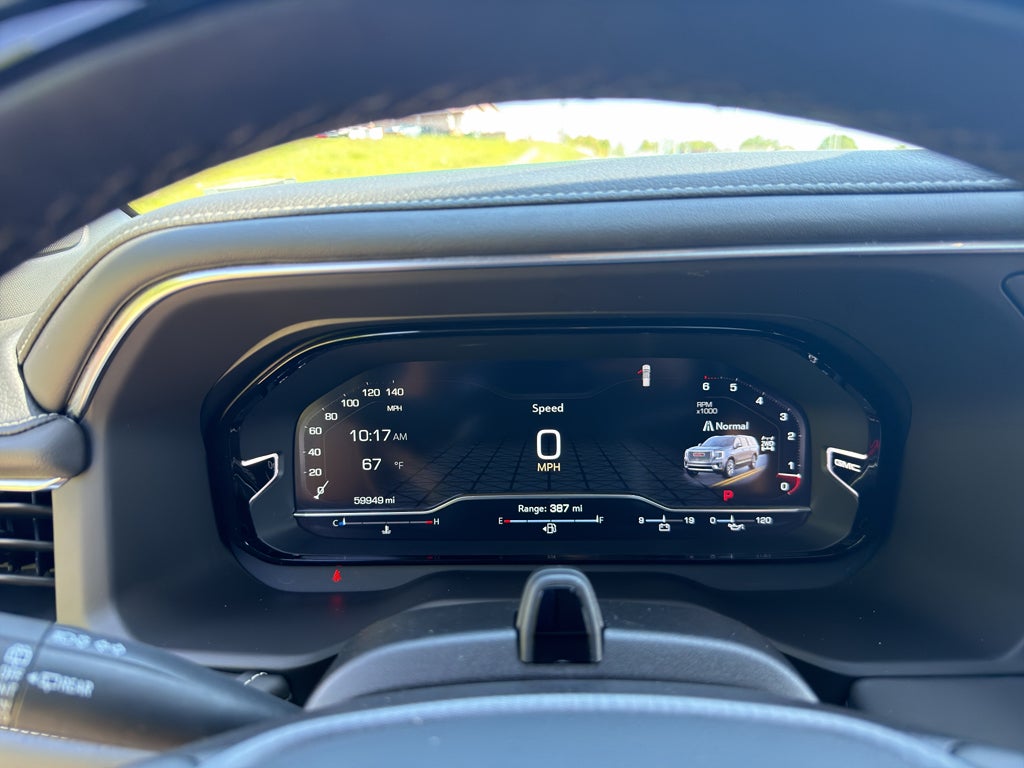 2024 GMC Yukon Denali Ultimate