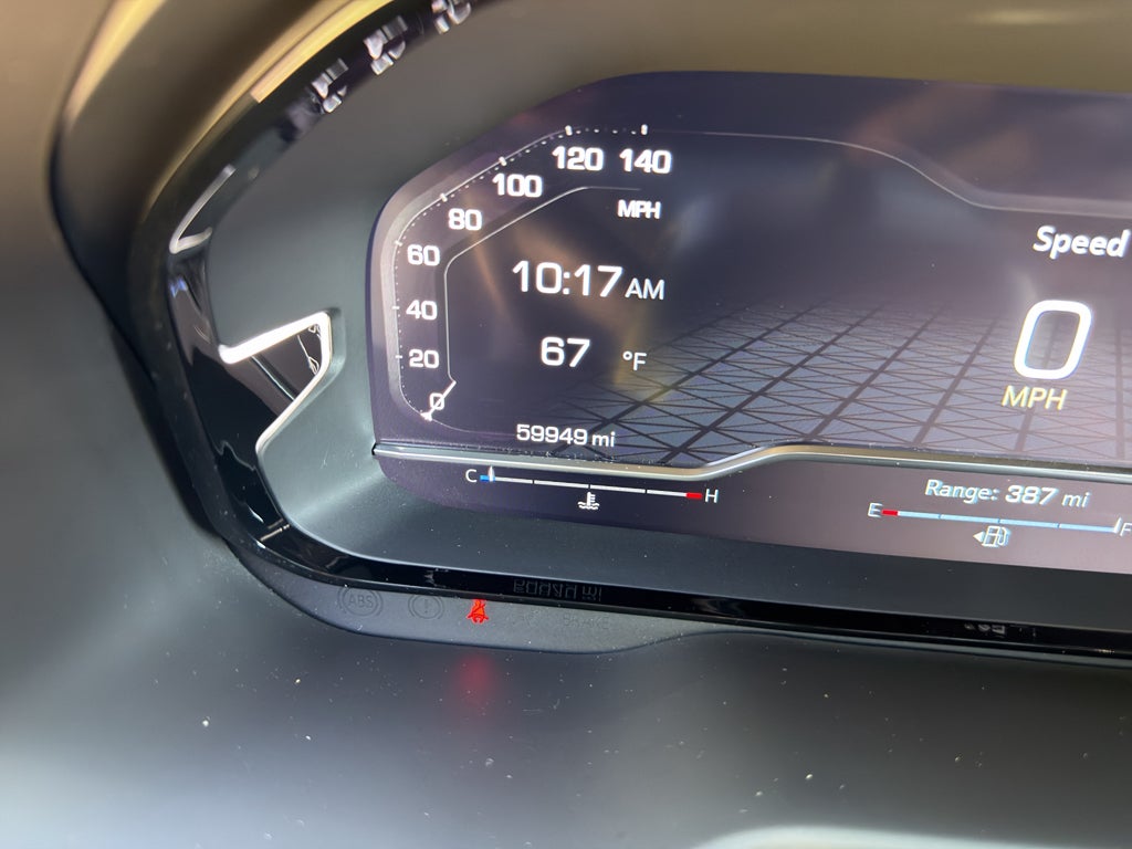 2024 GMC Yukon Denali Ultimate
