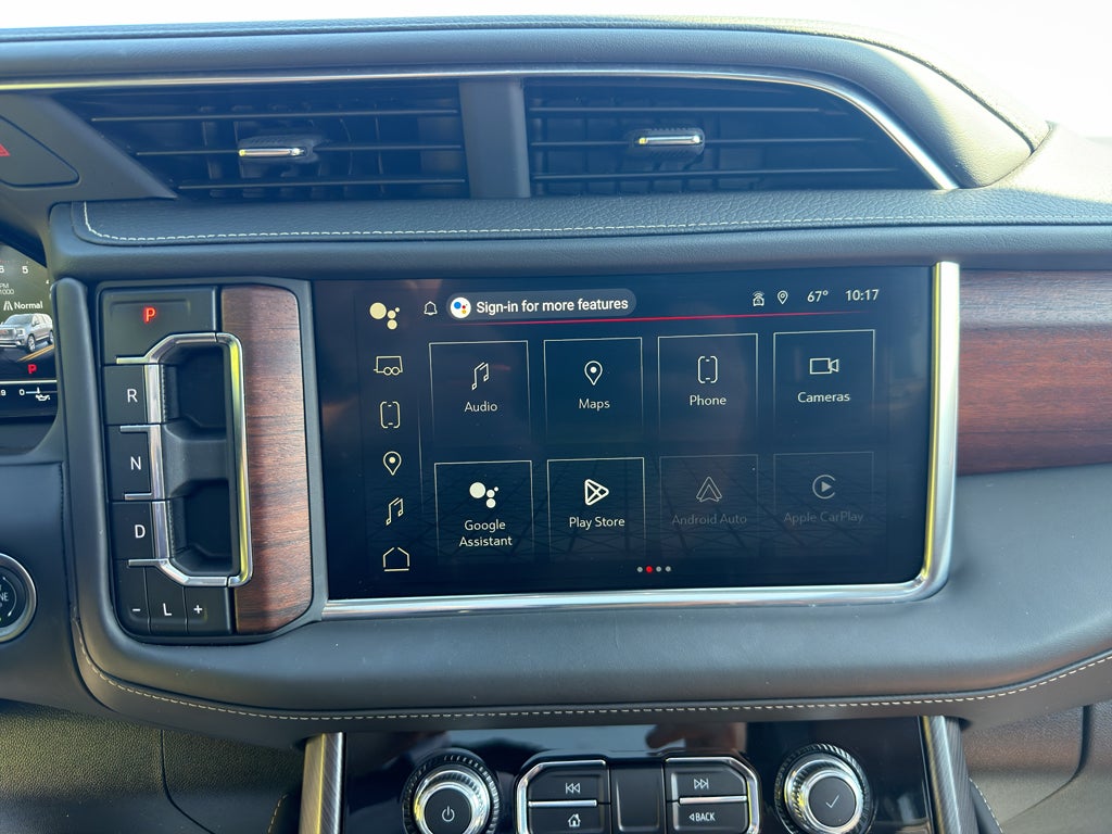 2024 GMC Yukon Denali Ultimate