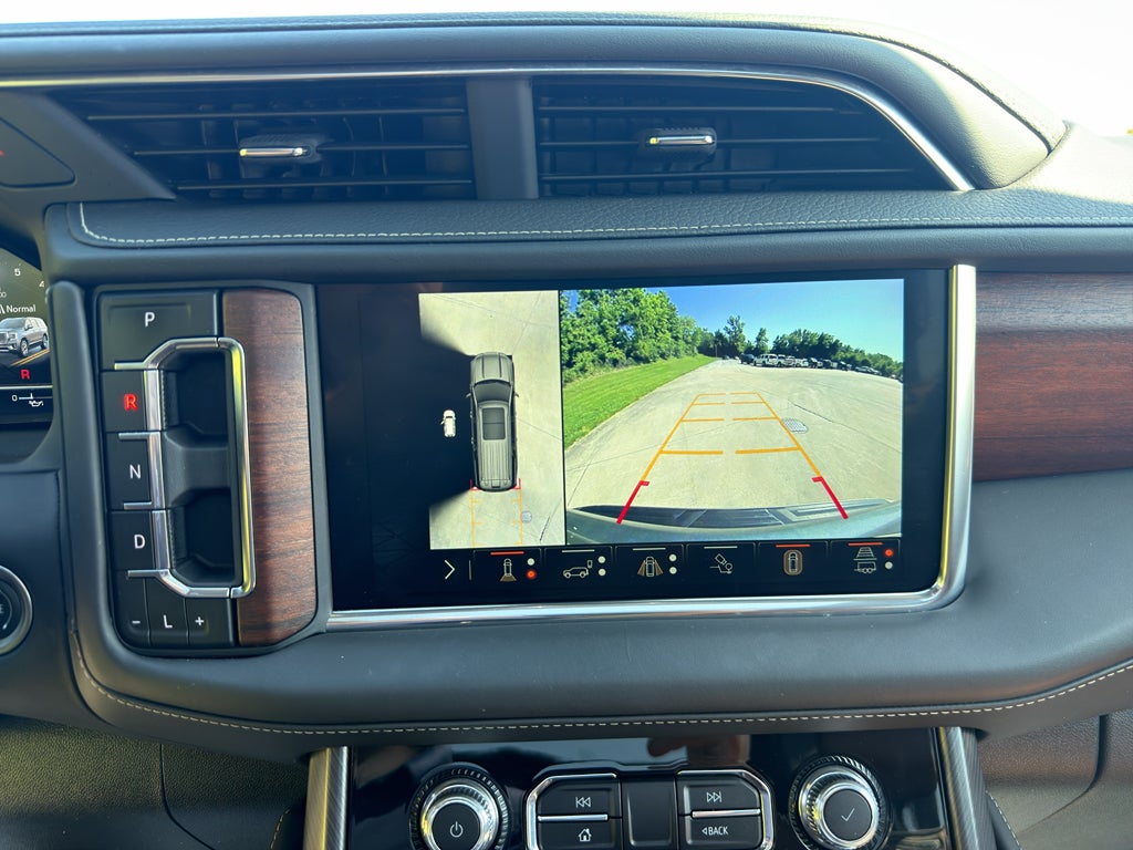 2024 GMC Yukon Denali Ultimate