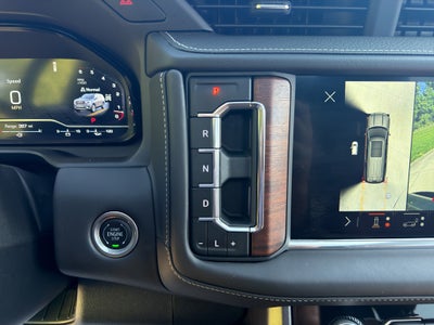 2024 GMC Yukon Denali Ultimate