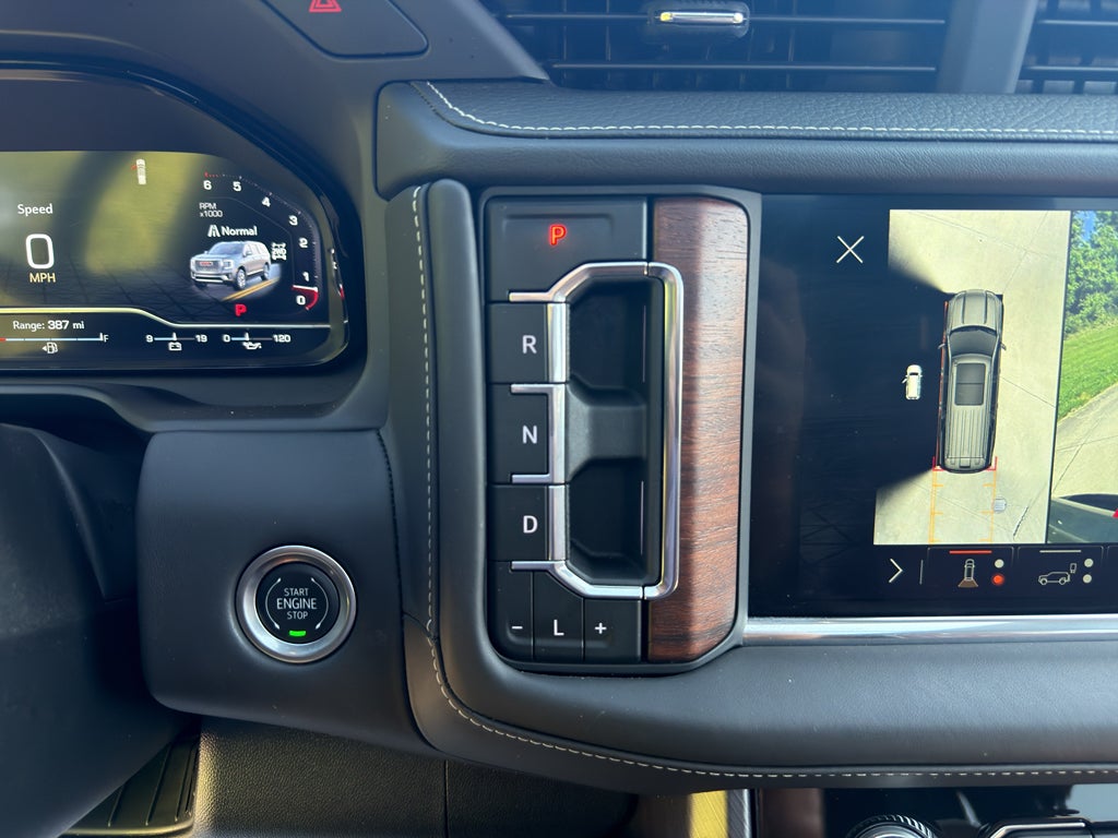 2024 GMC Yukon Denali Ultimate
