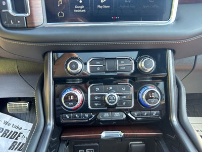 2024 GMC Yukon Denali Ultimate