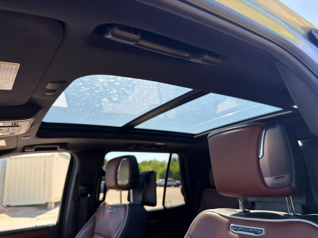 2024 GMC Yukon Denali Ultimate