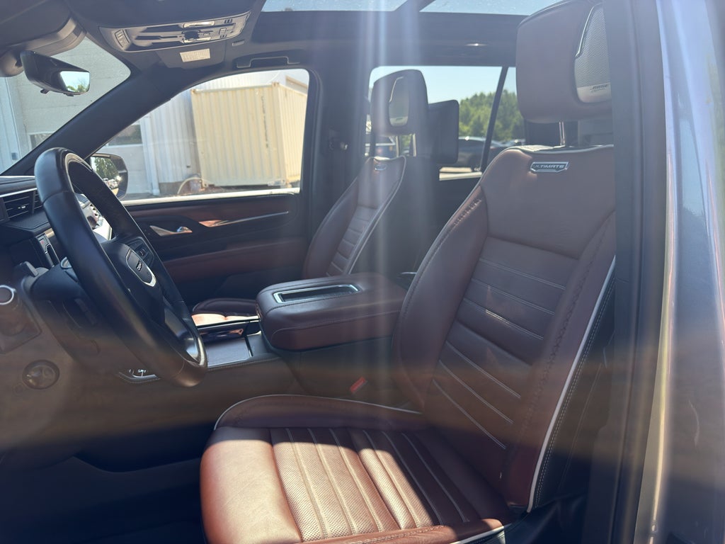 2024 GMC Yukon Denali Ultimate