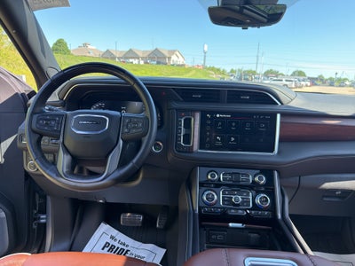 2024 GMC Yukon Denali Ultimate