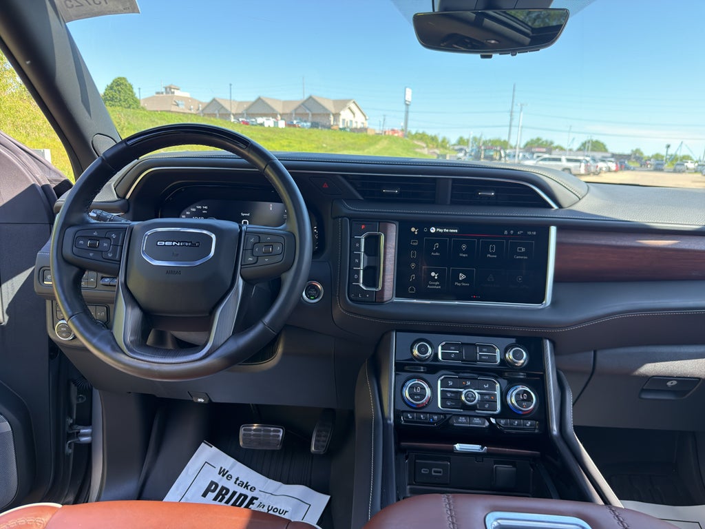 2024 GMC Yukon Denali Ultimate