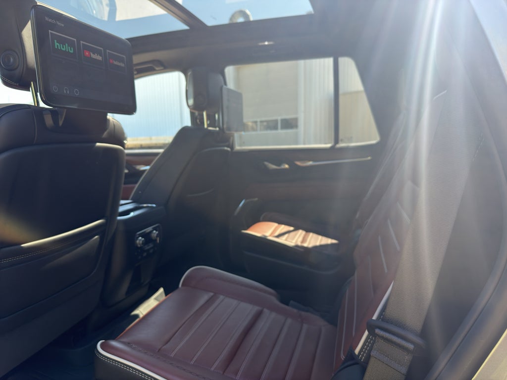 2024 GMC Yukon Denali Ultimate