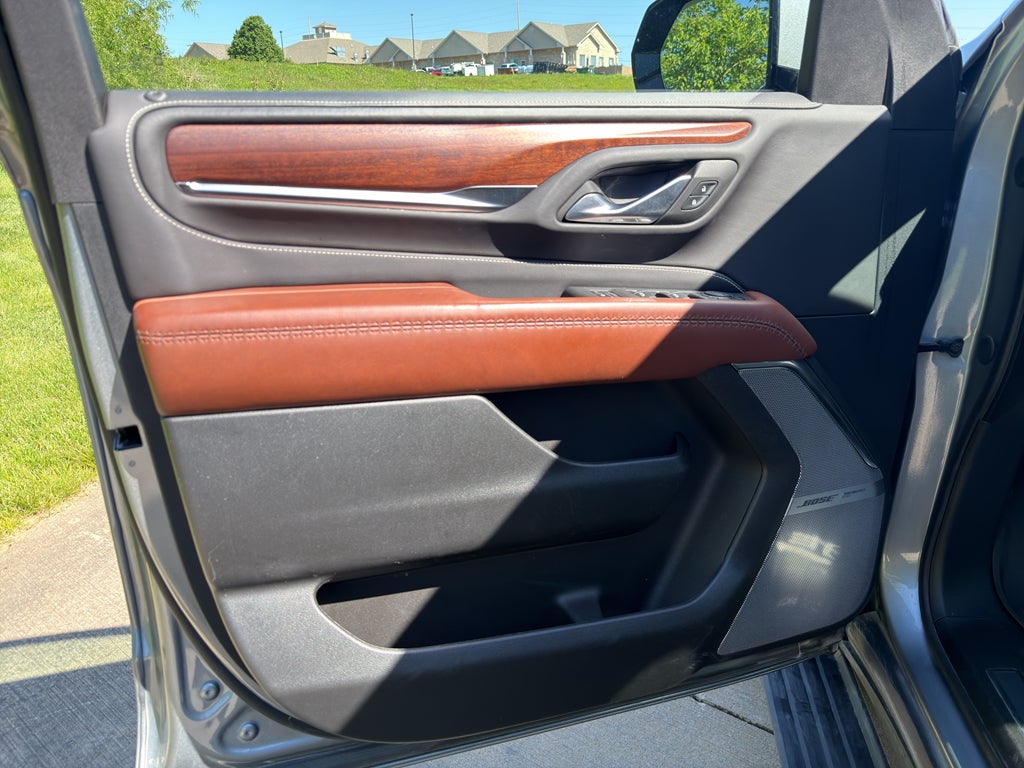 2024 GMC Yukon Denali Ultimate