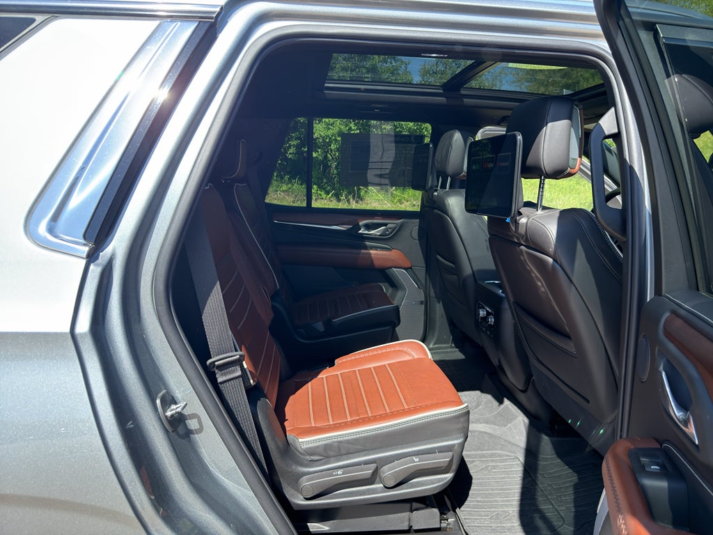 2024 GMC Yukon Denali Ultimate