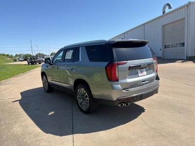 2024 GMC Yukon Denali Ultimate