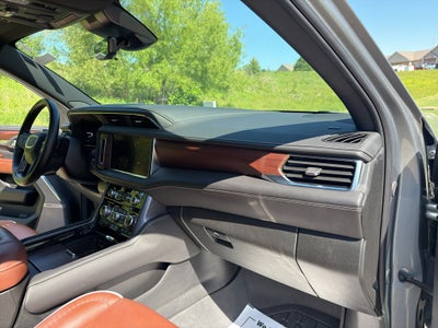2024 GMC Yukon Denali Ultimate