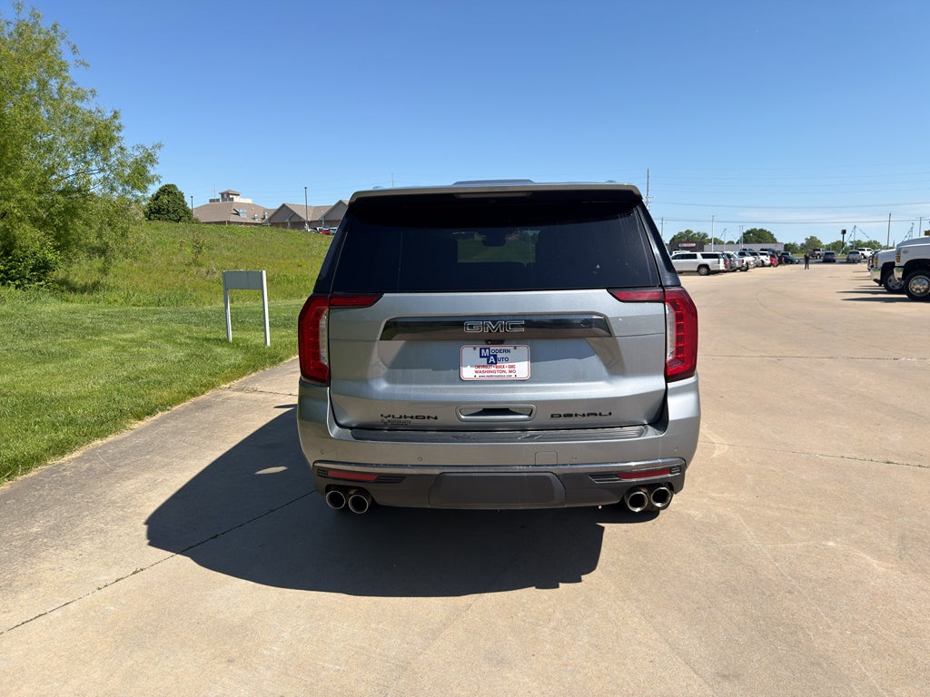 2024 GMC Yukon Denali Ultimate