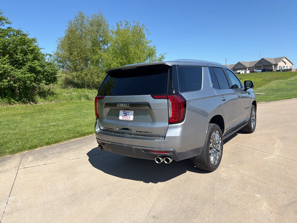 2024 GMC Yukon Denali Ultimate