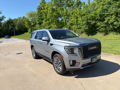 2024 GMC Yukon Denali Ultimate