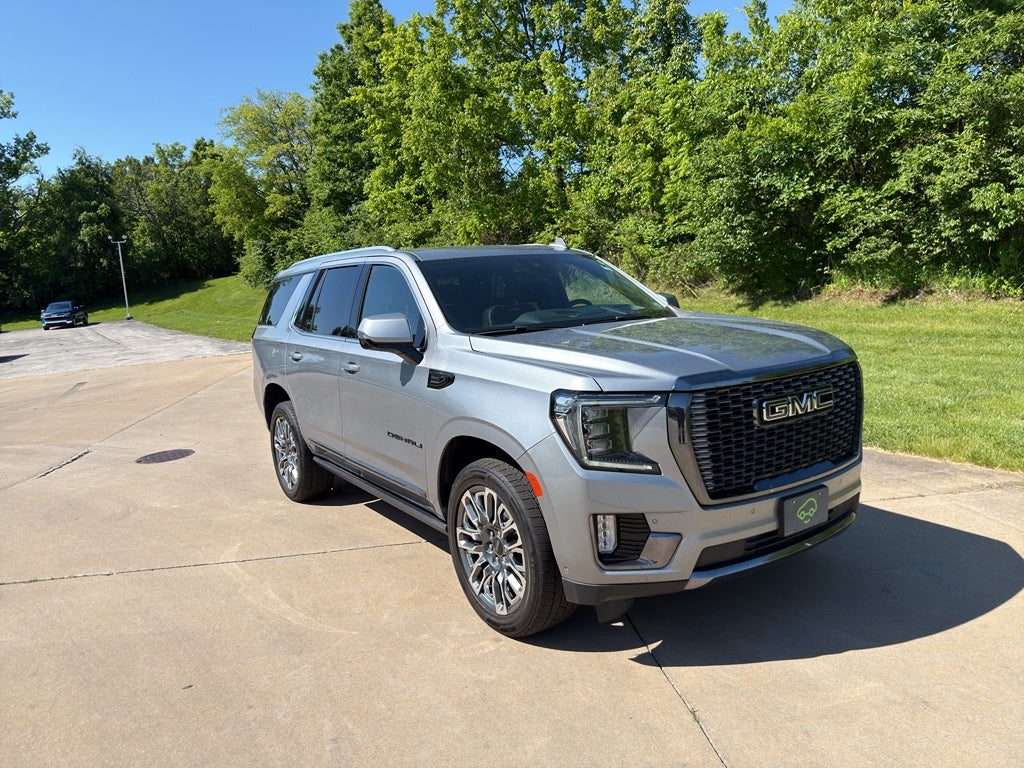 2024 GMC Yukon Denali Ultimate