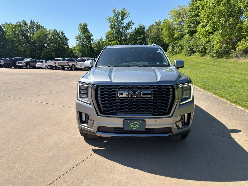 2024 GMC Yukon Denali Ultimate