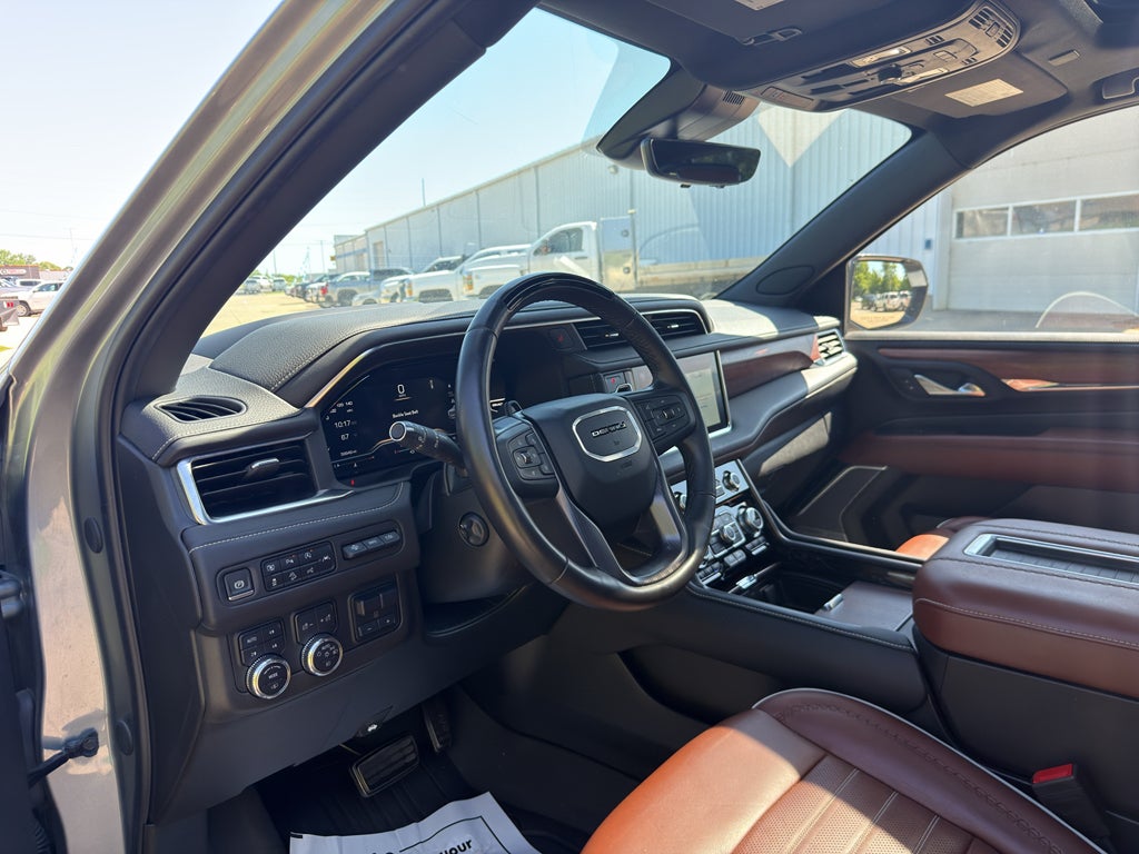 2024 GMC Yukon Denali Ultimate