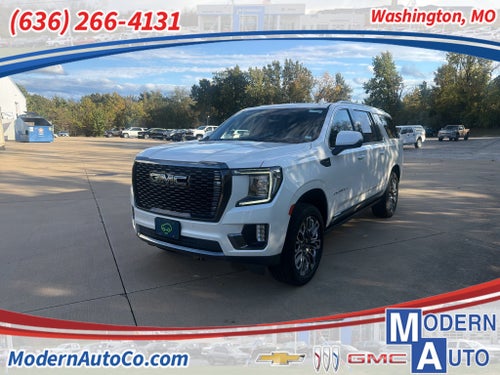 2023 GMC Yukon XL Denali Ultimate