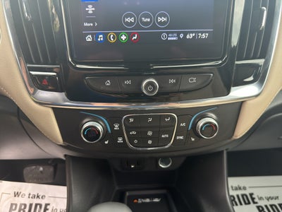 2023 Chevrolet Traverse LT Leather